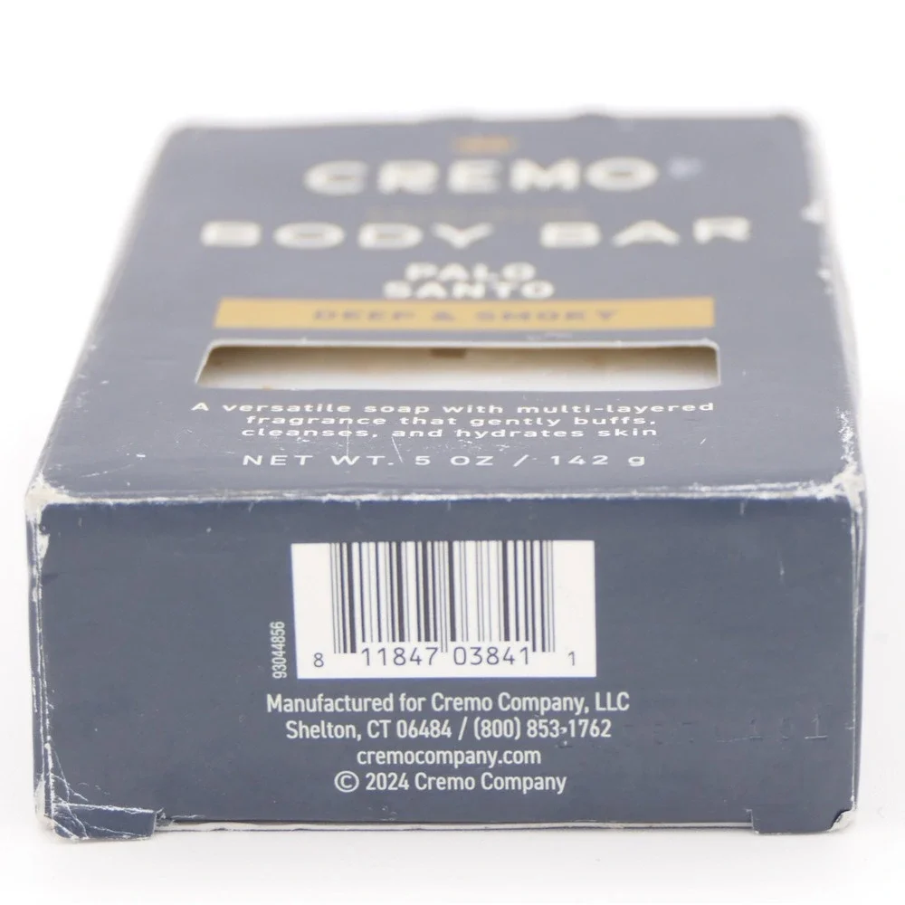 Cremo exfoliating body